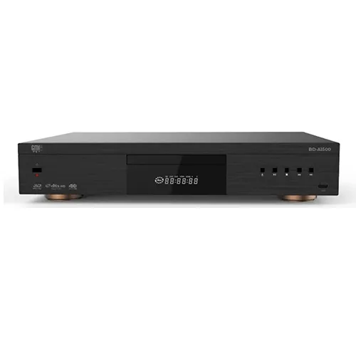 GMI BD-A1500 Ultra HD 4K Dolby Vision Blu-ray Player – GMIBDA1500