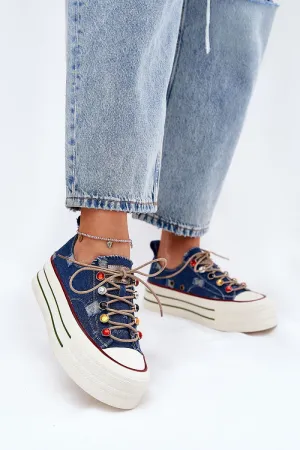 GOE massive sole sneakers