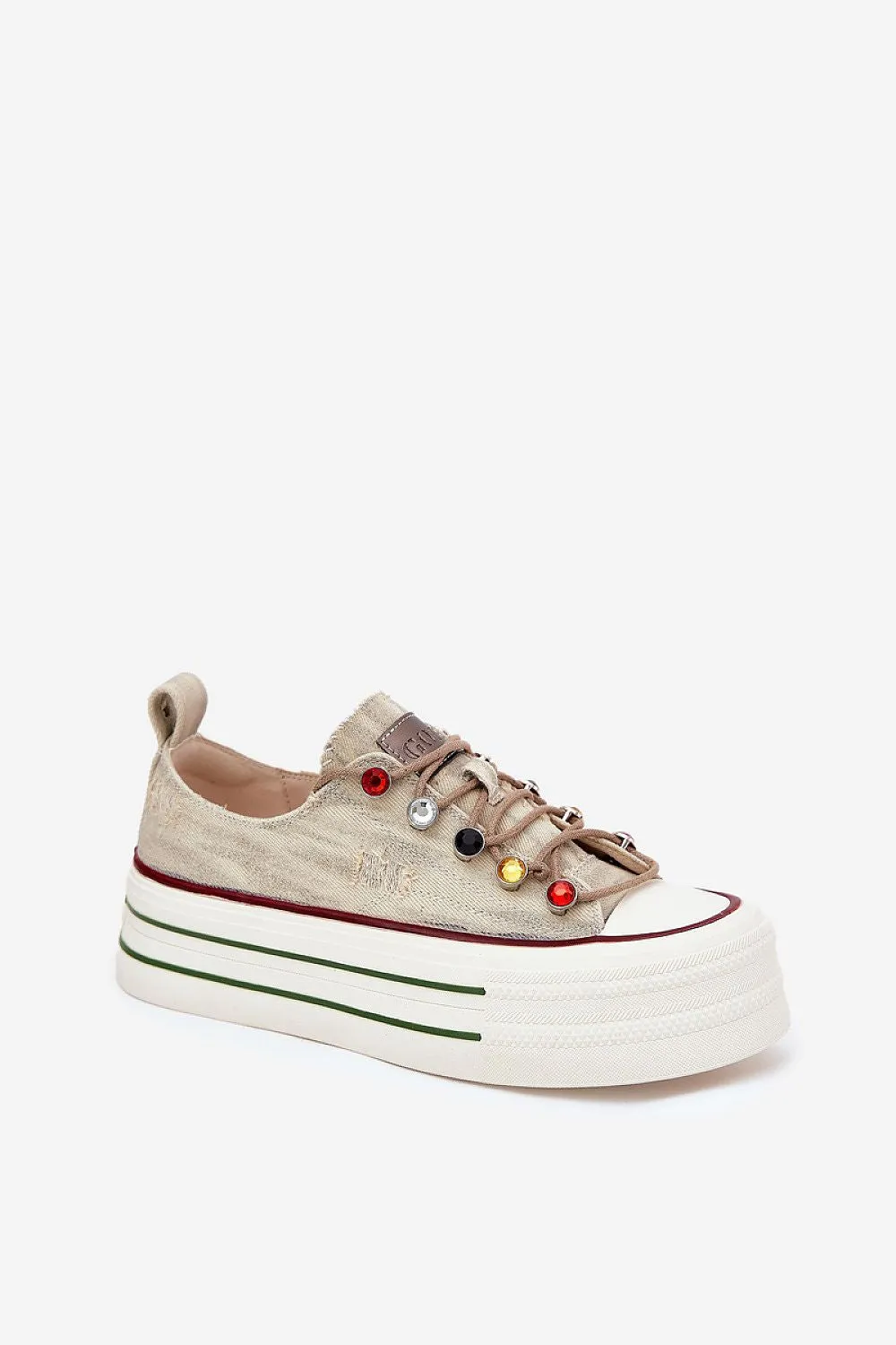 GOE massive sole sneakers