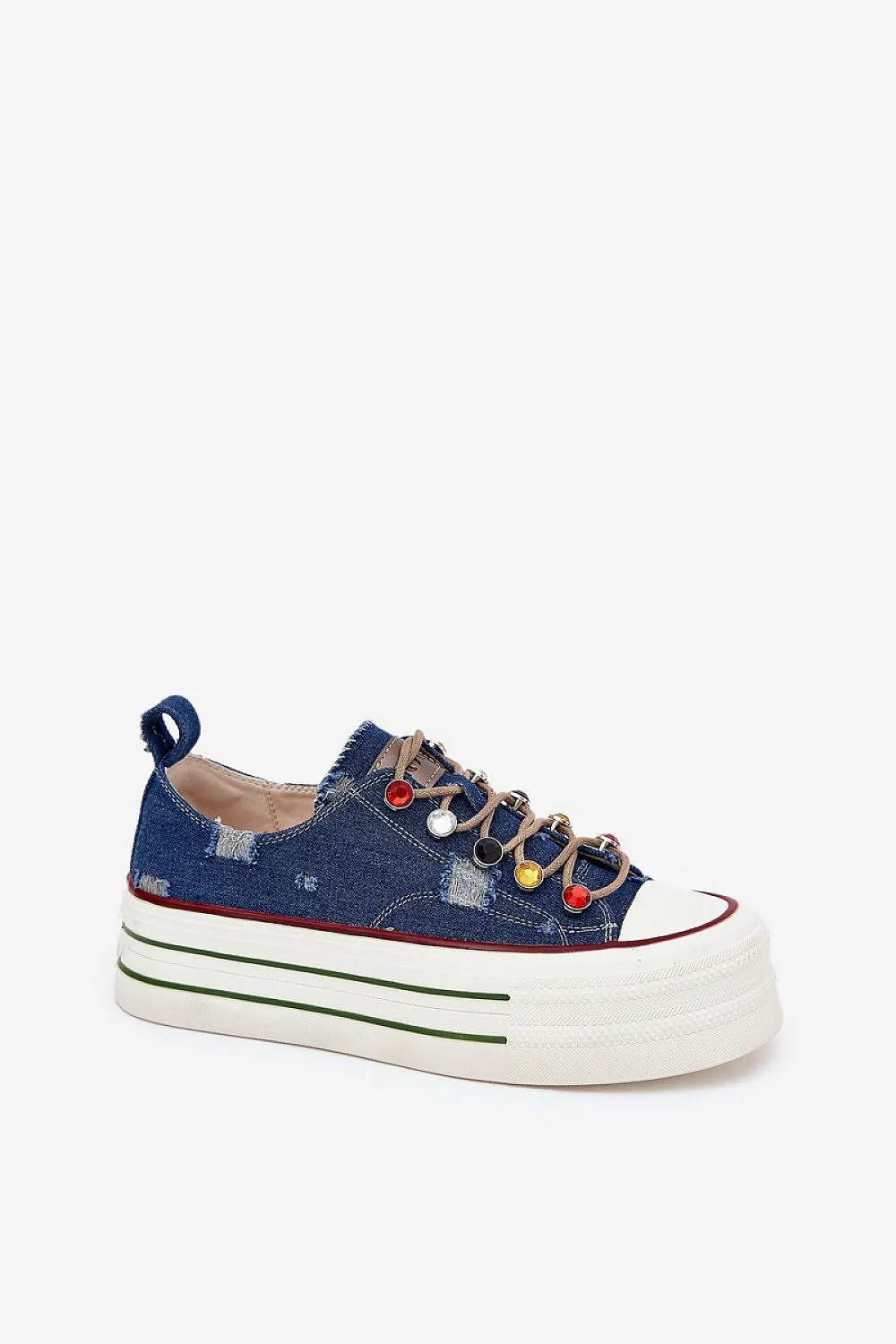 GOE massive sole sneakers