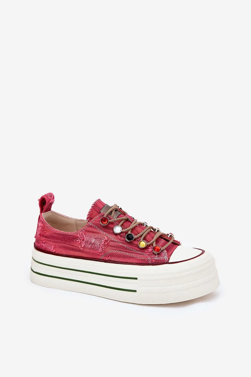 GOE massive sole sneakers