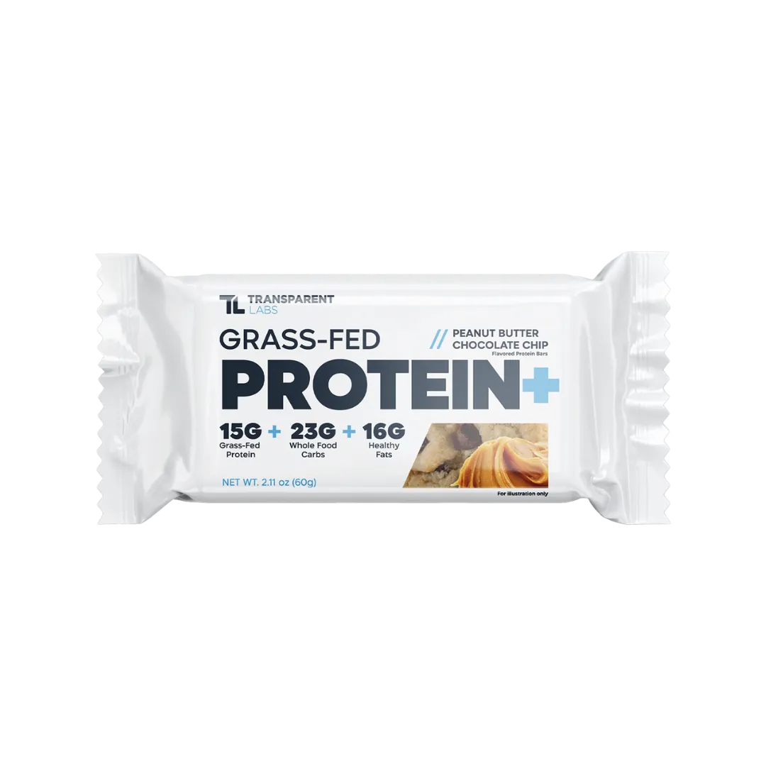 Grass-Fed Protein  Bars
