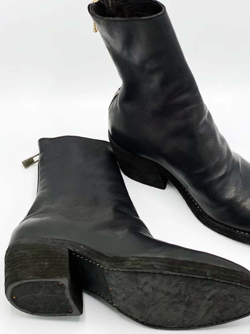 Guidi VG05 Goat Tex Mex Boots Men