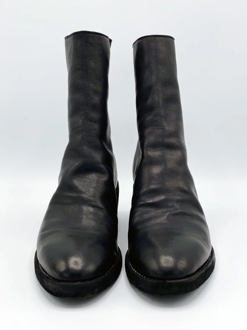 Guidi VG05 Goat Tex Mex Boots Men