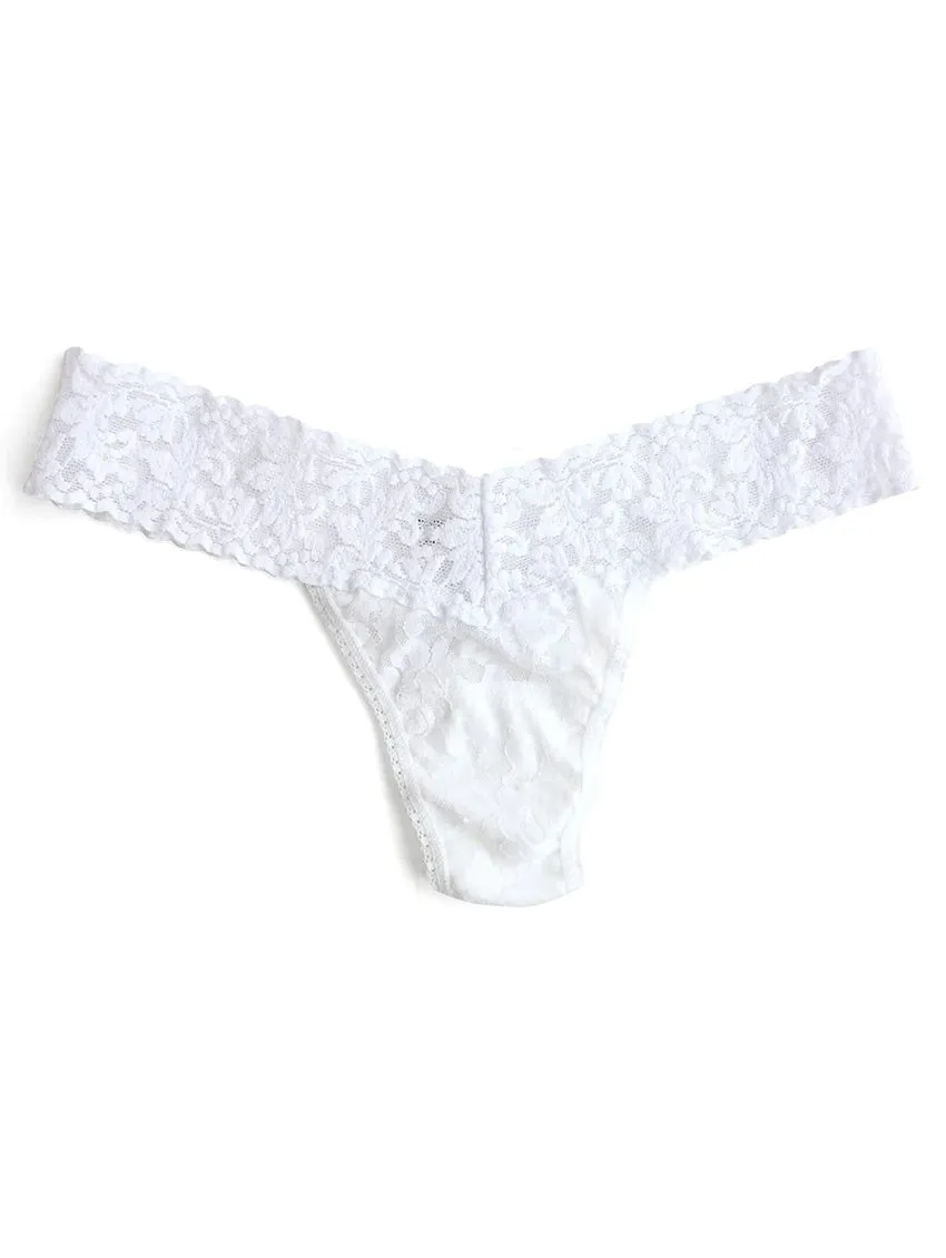 Hanky  Panky Low Rise Thong