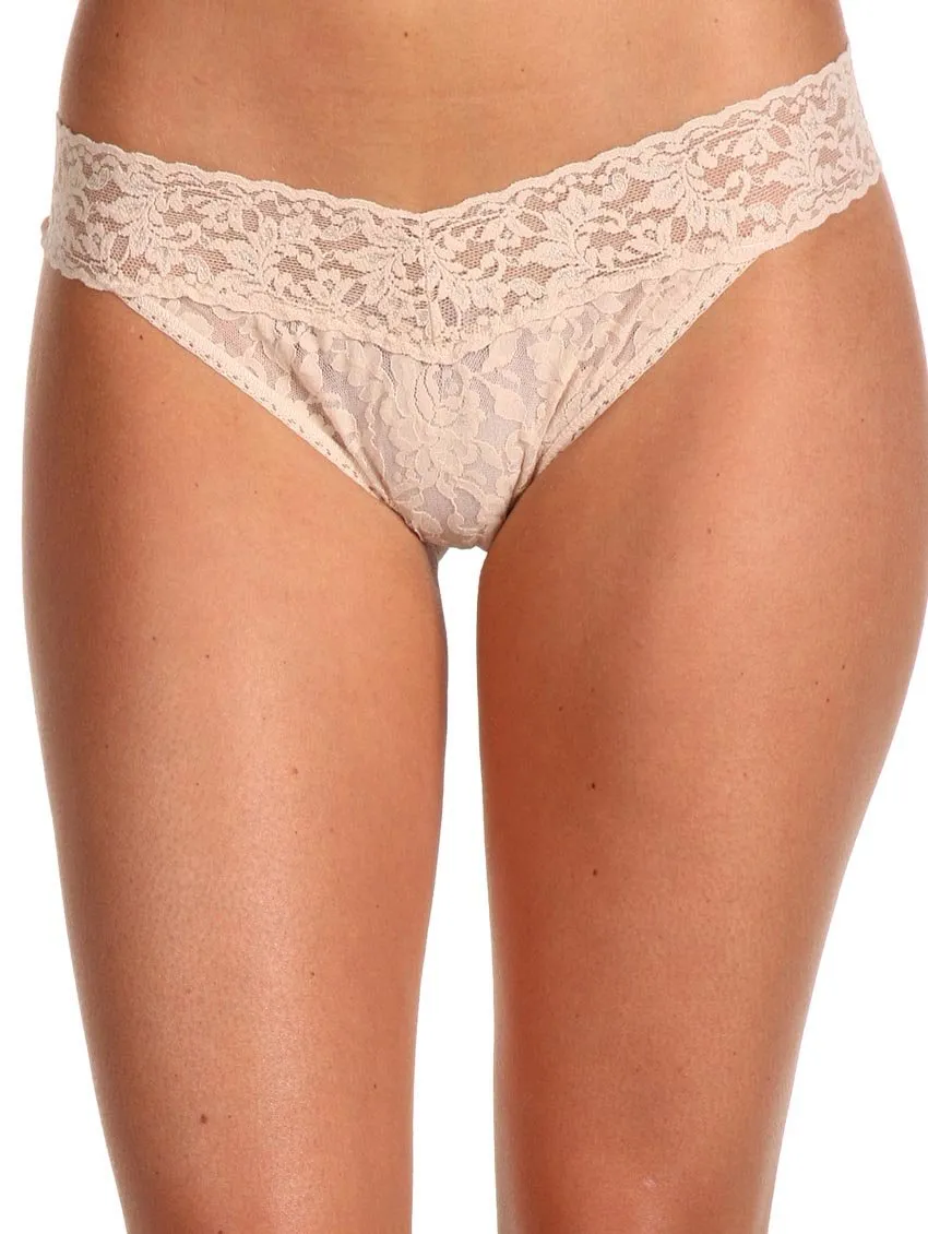 Hanky Panky Low Rise Thong