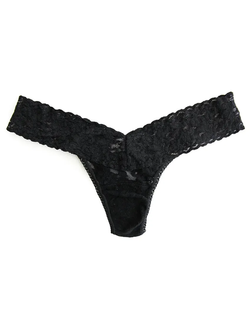 Hanky Panky Low Rise Thong