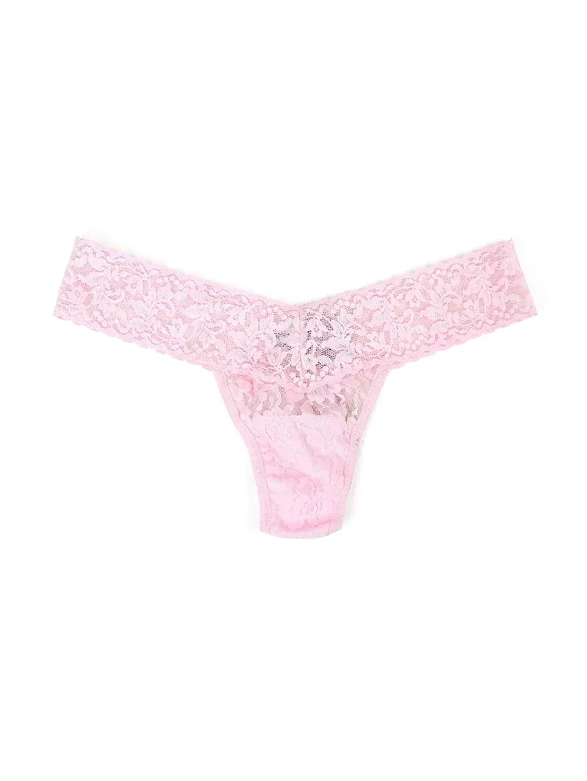 Hanky Panky Low Rise Thong