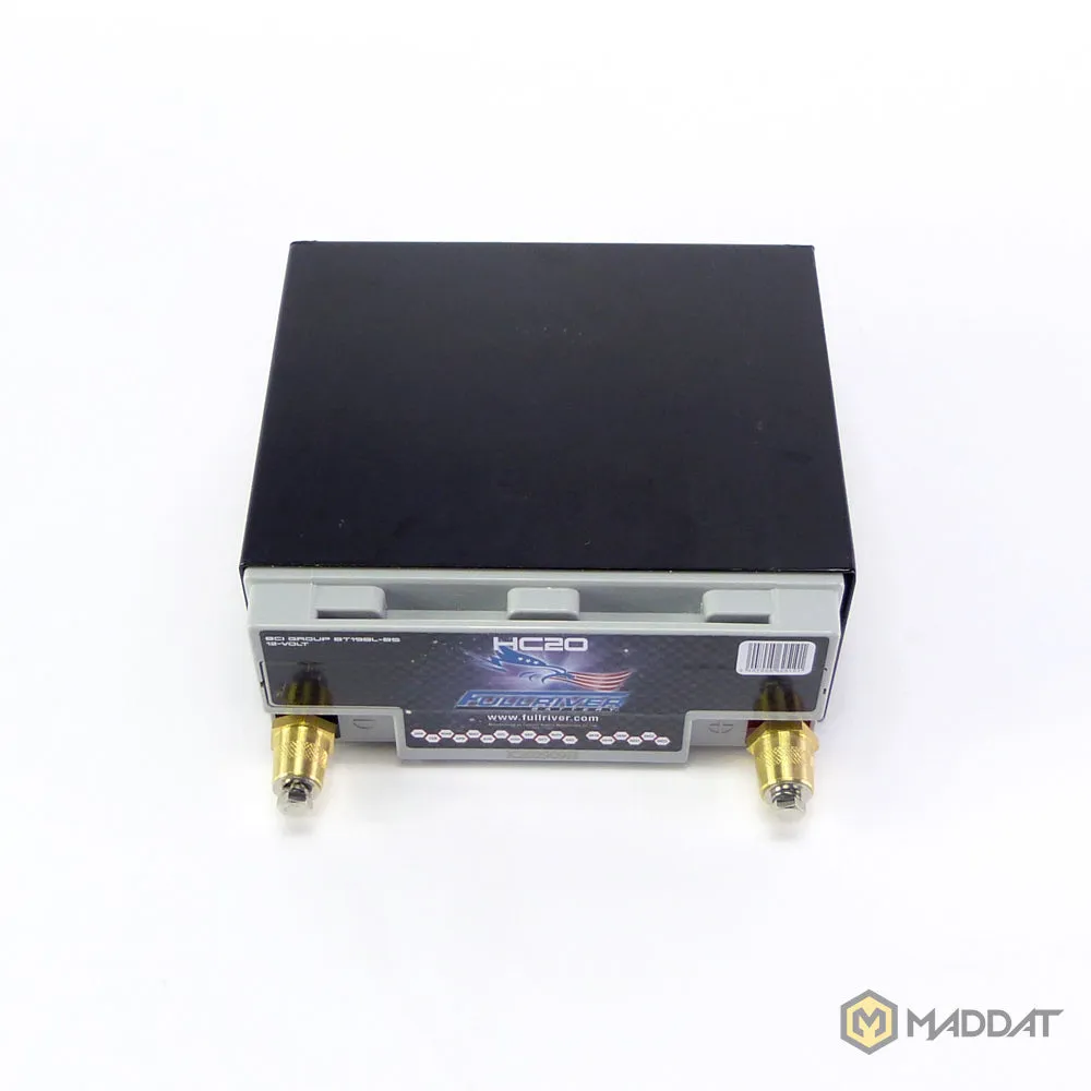 HC20 Fullriver Gel Cell Battery