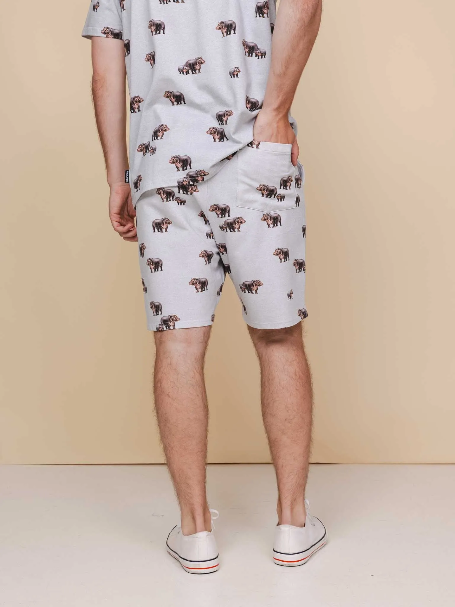 Hippos Shorts Heren