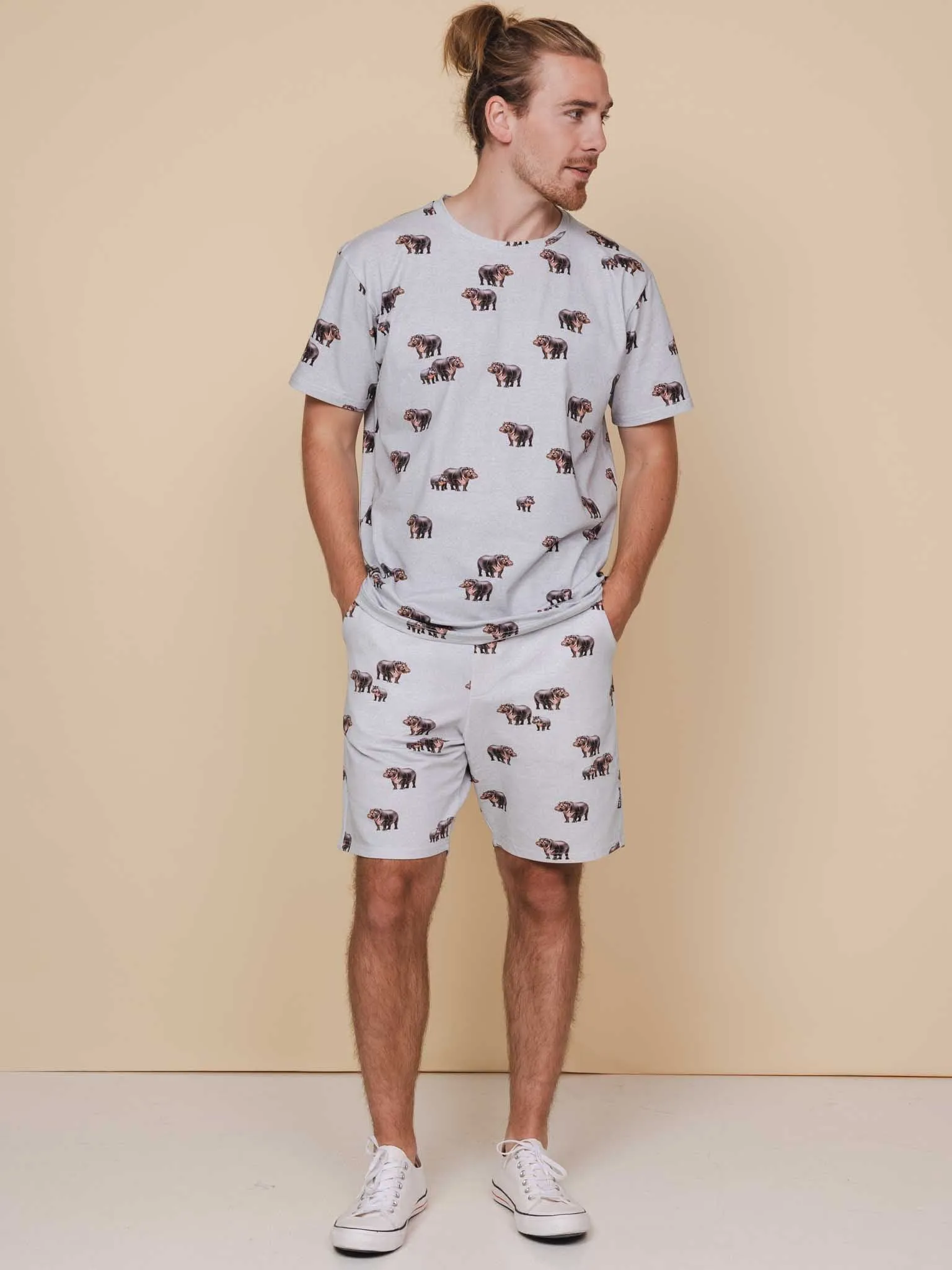 Hippos Shorts Heren