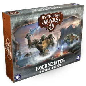 Hochmeister Battlefleet Set: Dystopian Wars