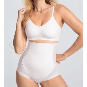 Honeylove Queen Brief White Size M NWT