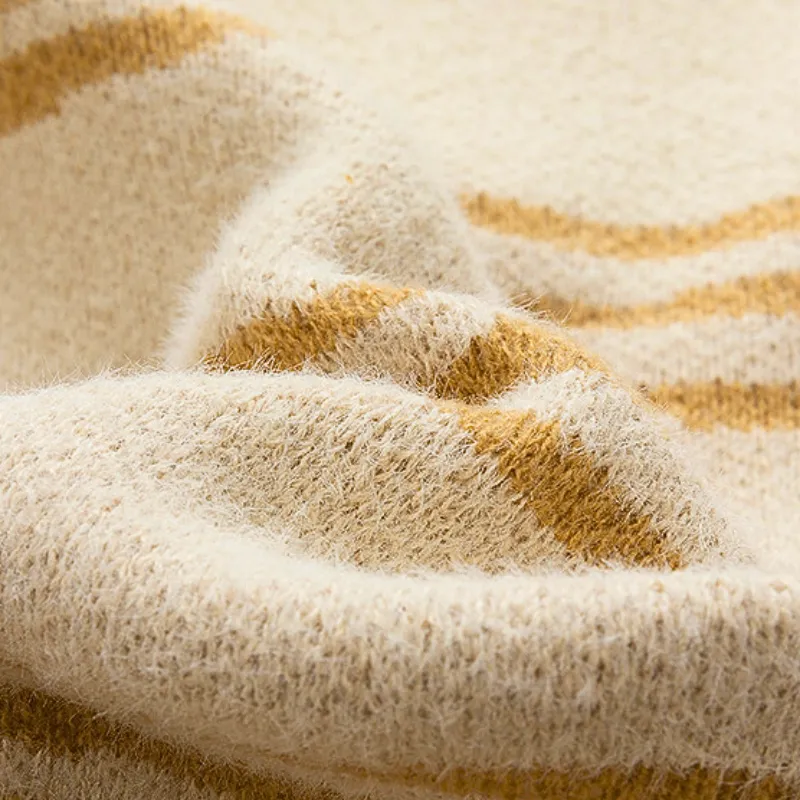 Hooded Cardigan – Soft Knit – Casual Winter Comfort