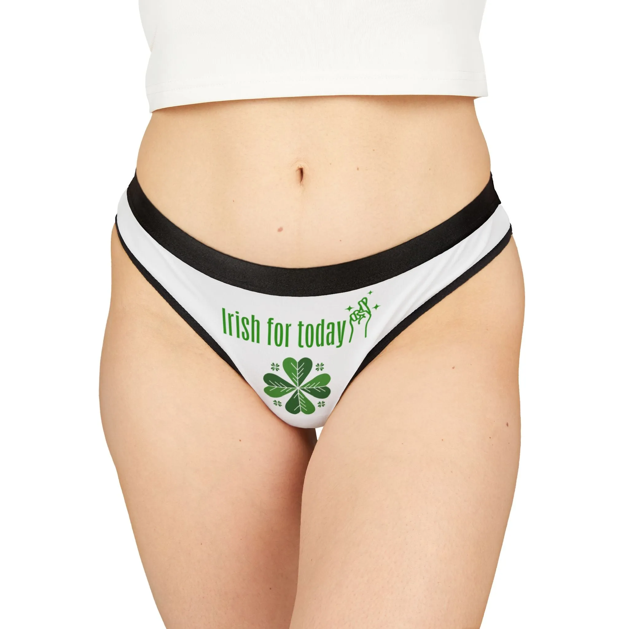 Irish Today Thong