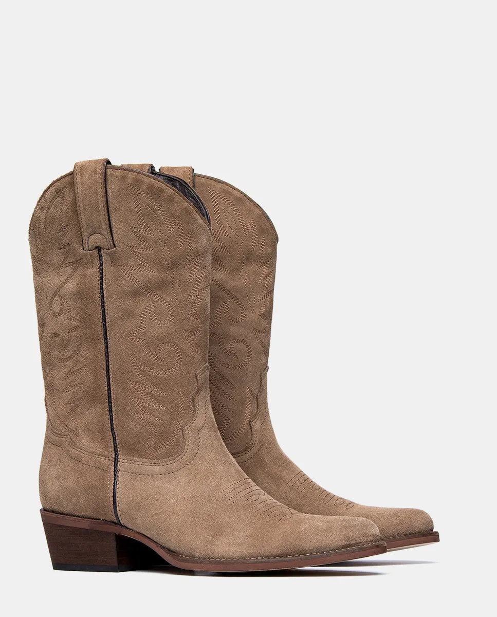 It Silvana Low Taupe