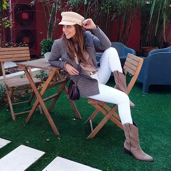 It Silvana Low Taupe