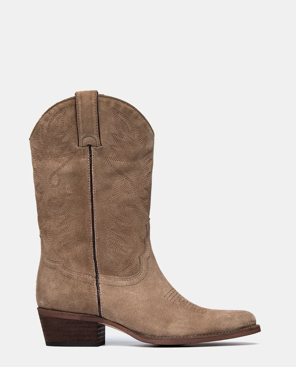 It Silvana Low Taupe