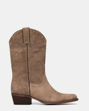 It Silvana Low Taupe