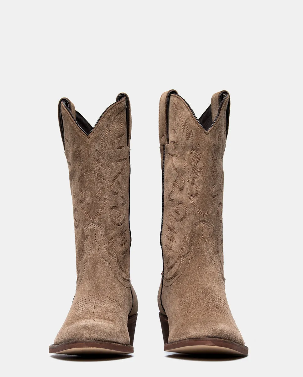 It Silvana Low Taupe