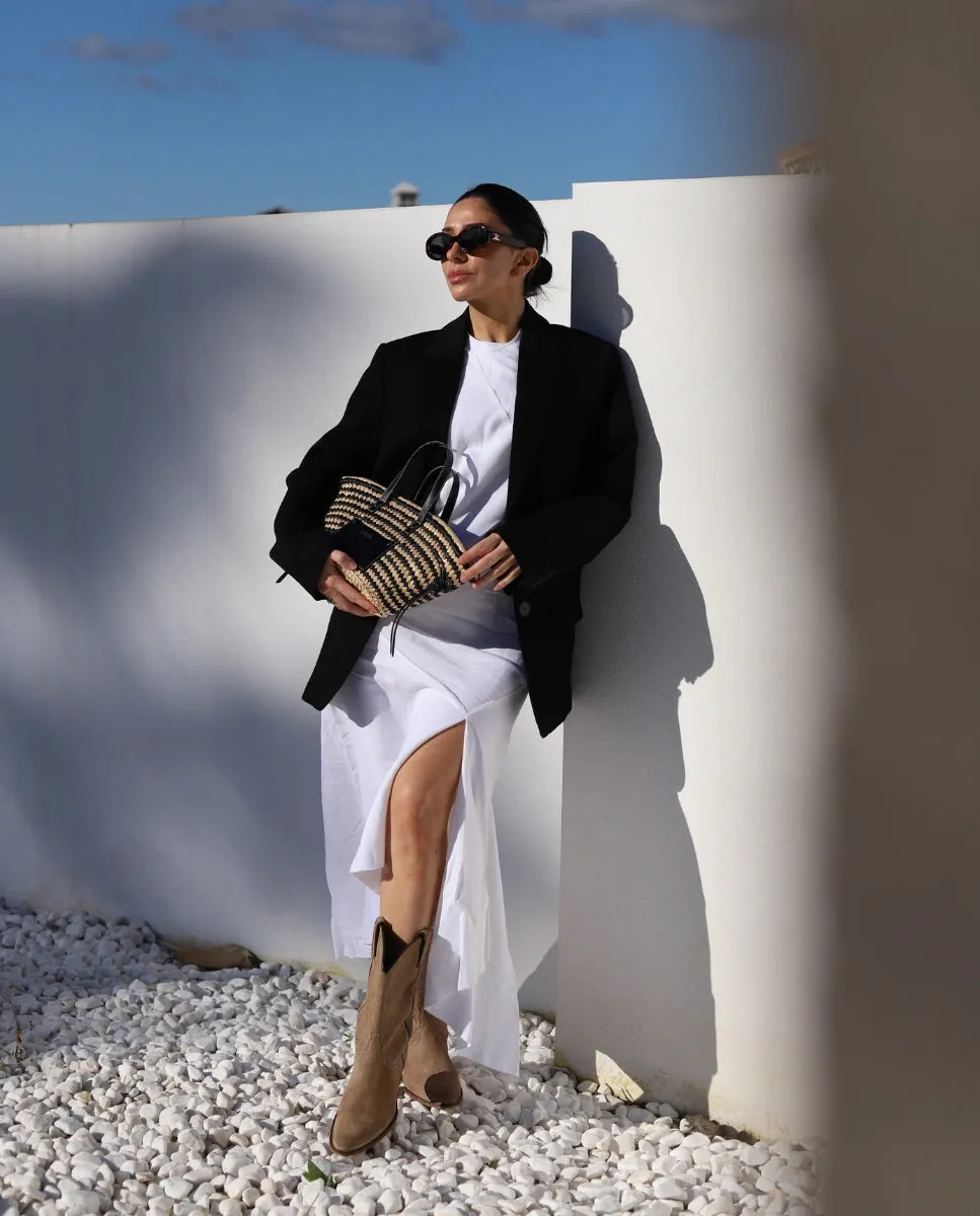 It Silvana Low Taupe