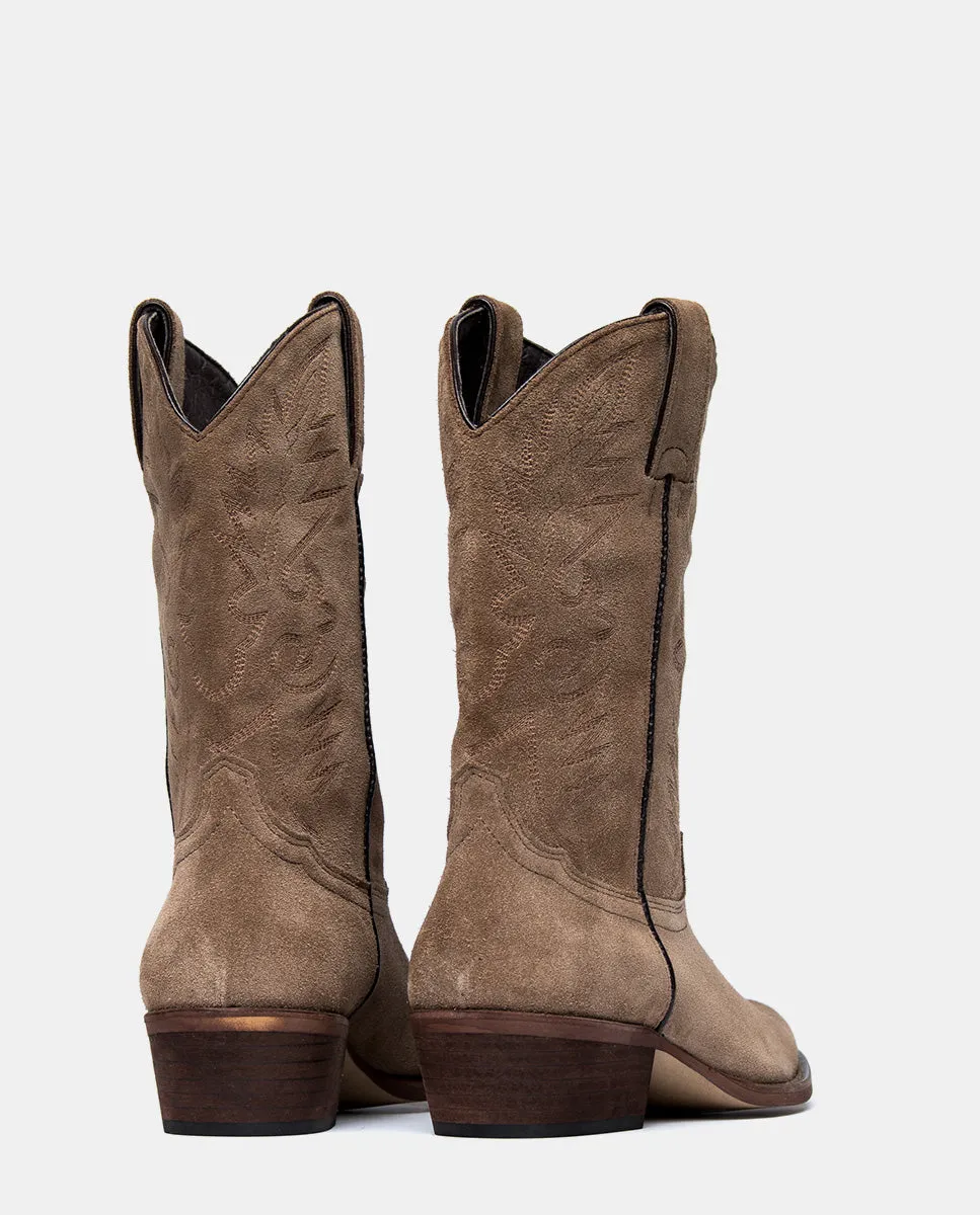 It Silvana Low Taupe