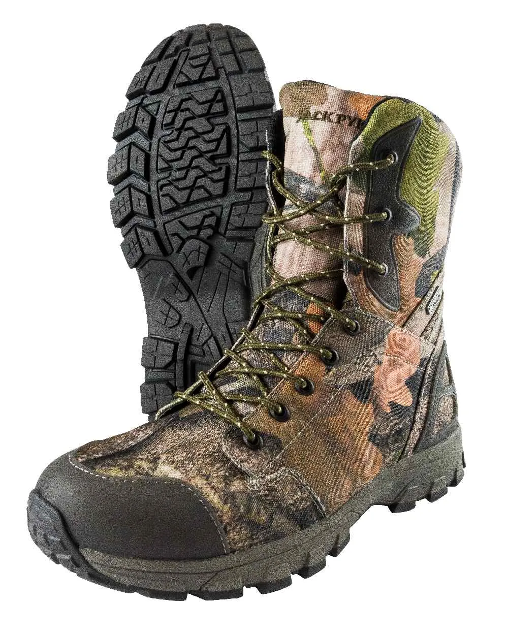 Jack Pyke Tundra Boots 2 Evo