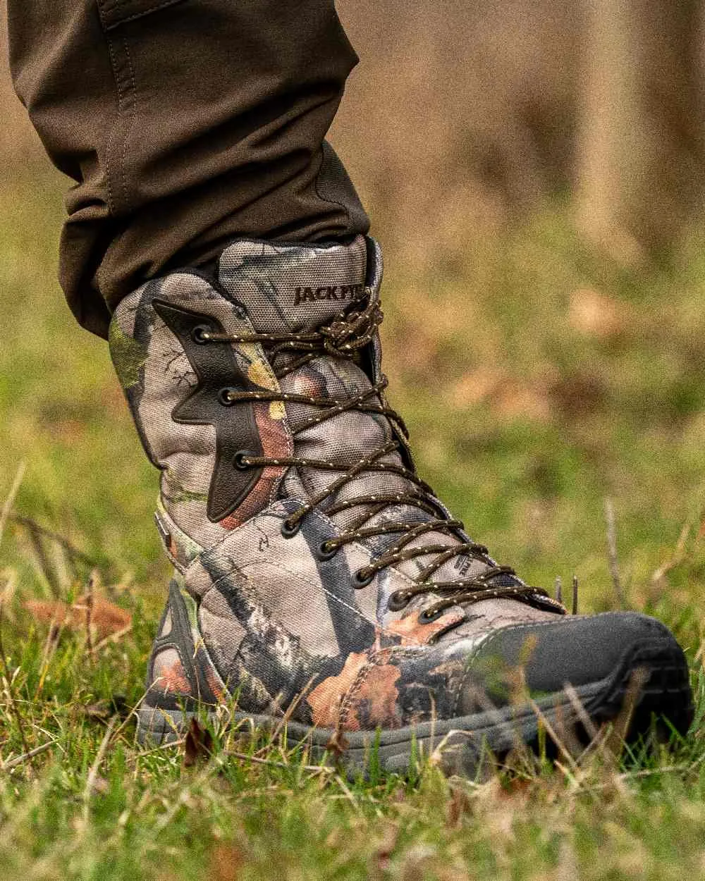 Jack Pyke Tundra Boots 2 Evo