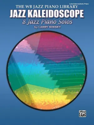 Jazz Kaleidoscope 8 Jazz Piano Solos