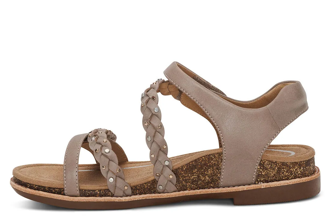 Jenn Womens Taupe