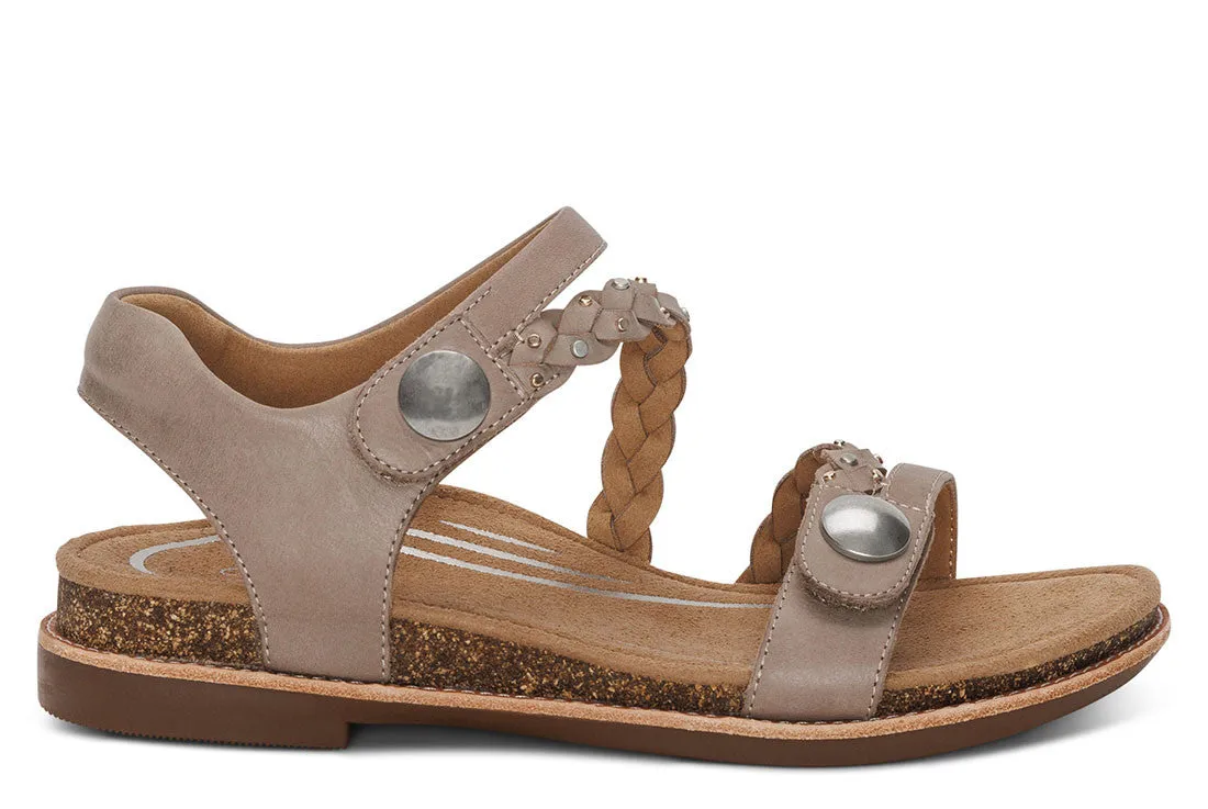 Jenn Womens Taupe