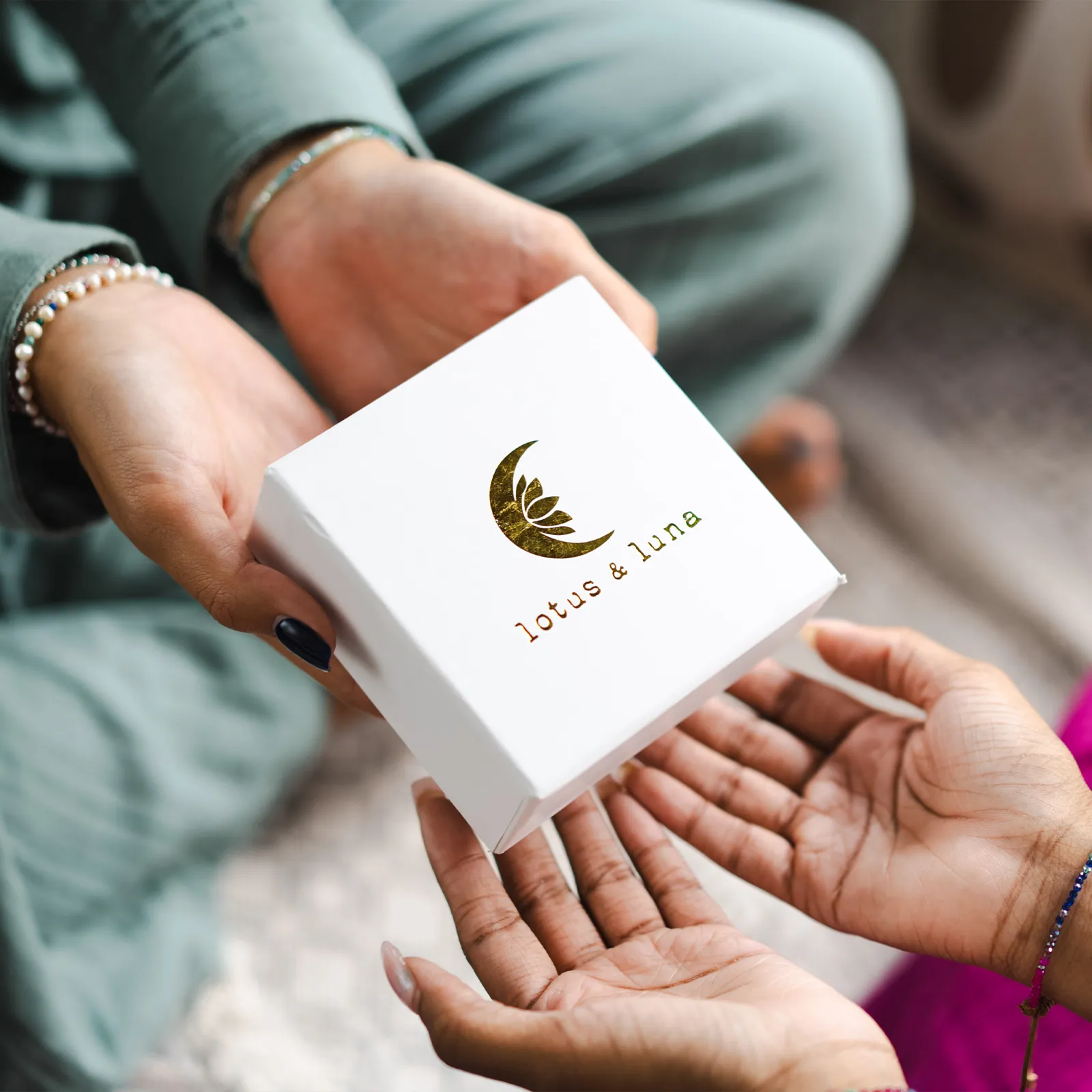 Jewelry Gift Box