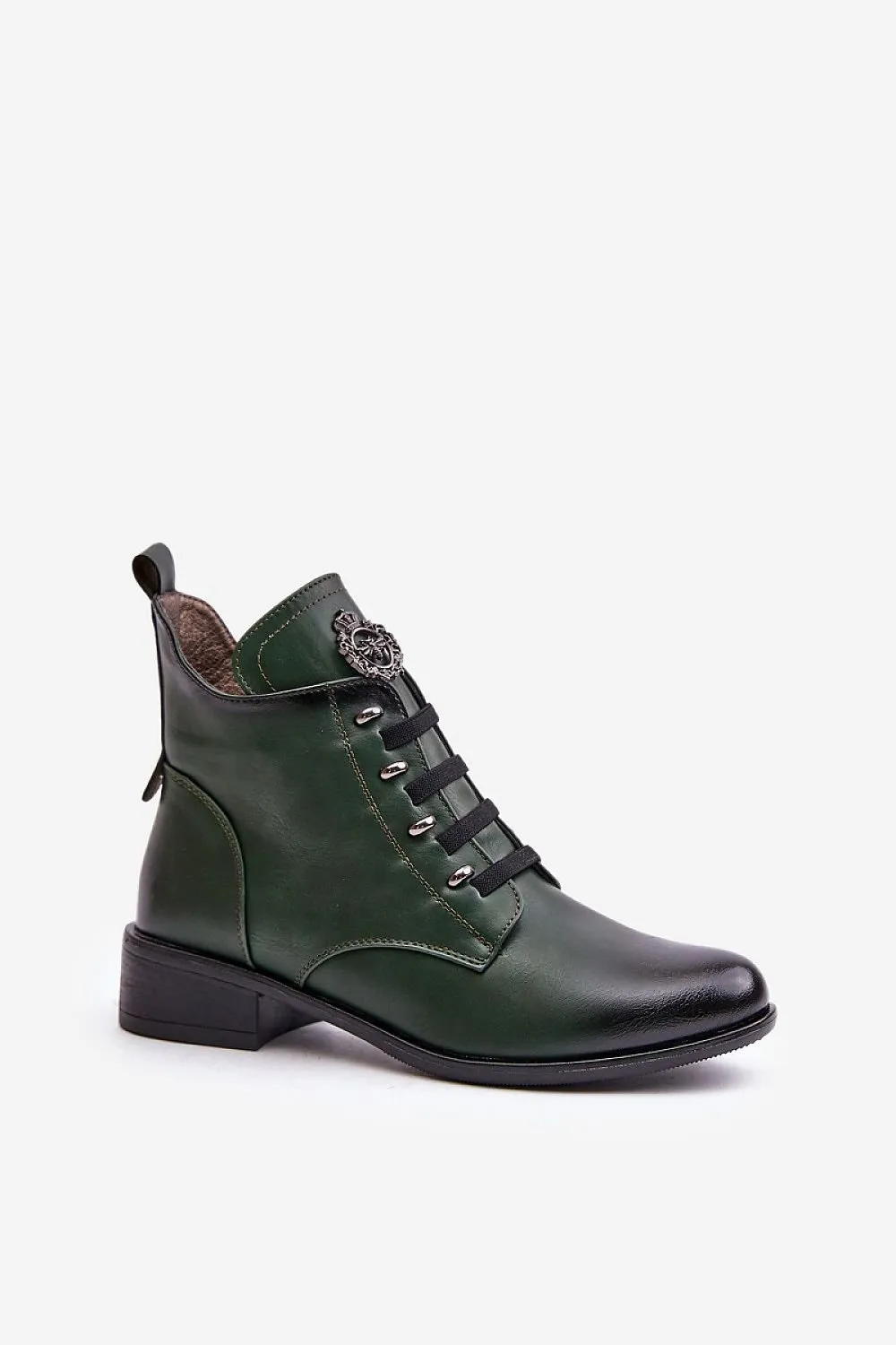 Jezzi stylish low boots