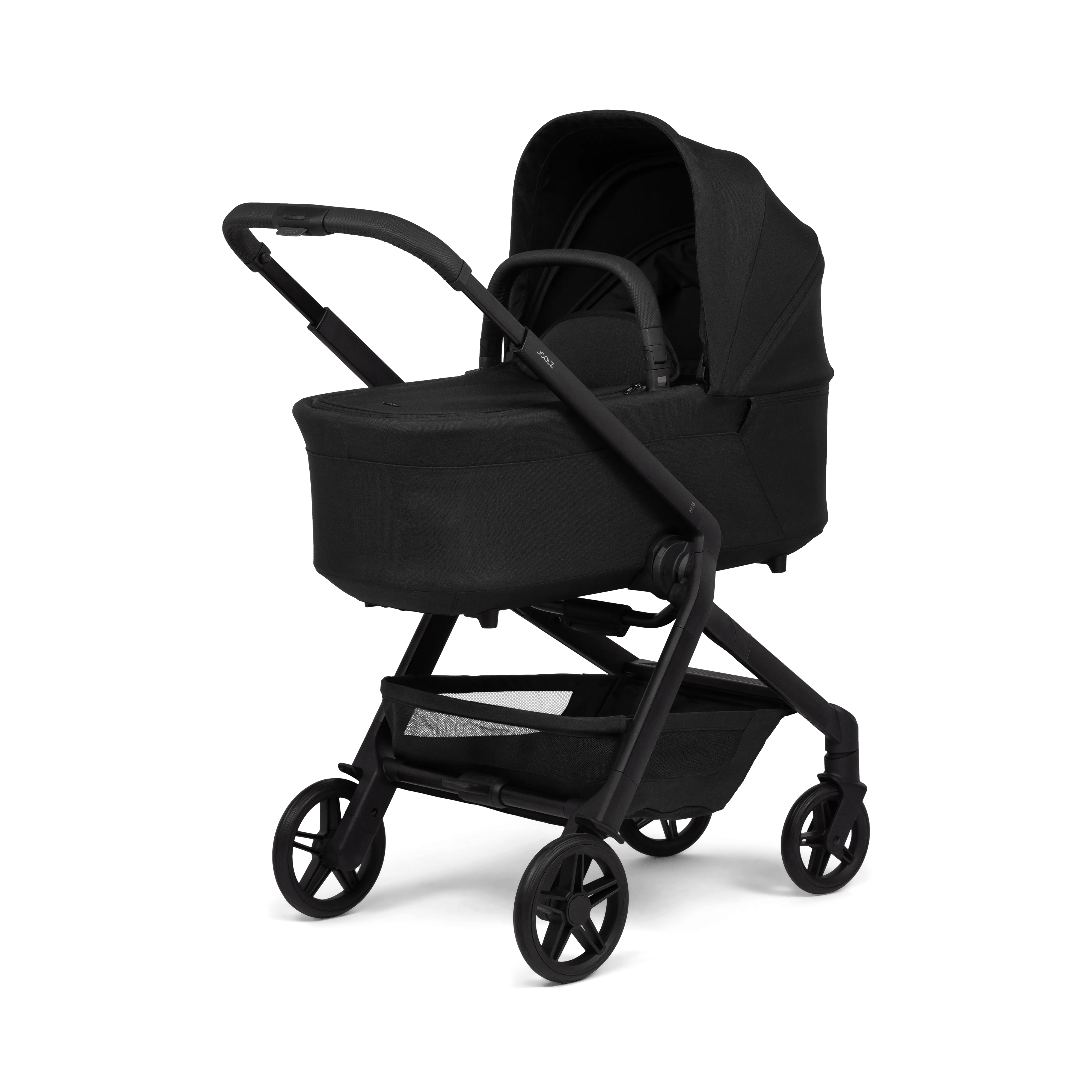 Joolz Hub2 Carrycot Space Black