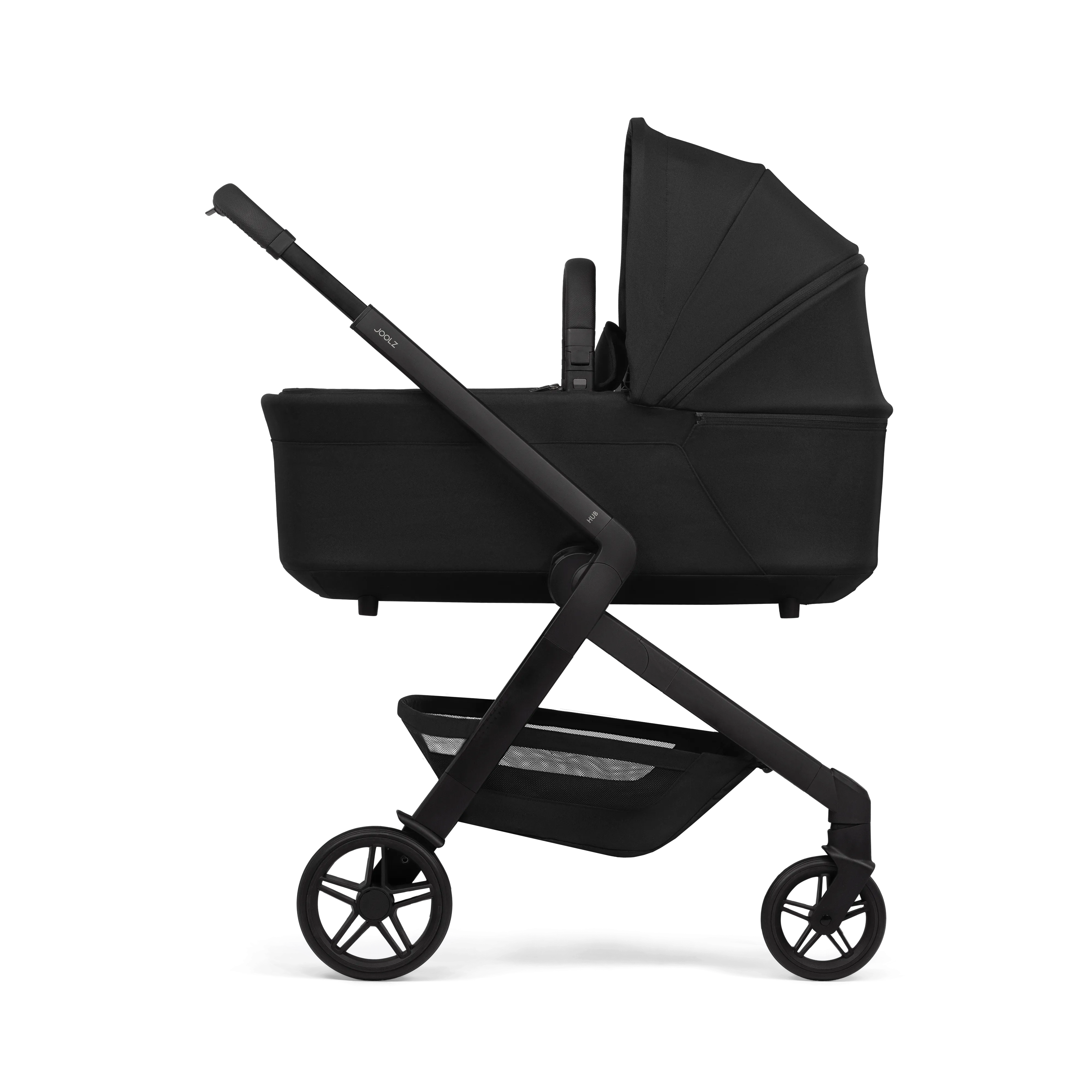 Joolz Hub2 Carrycot Space Black