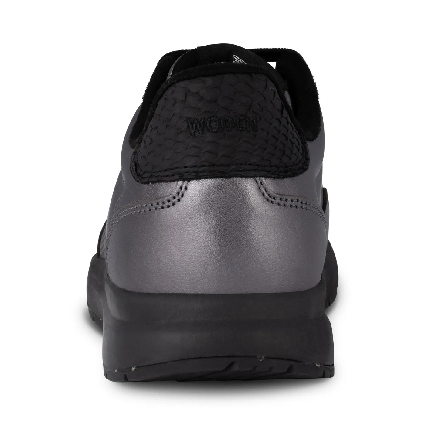 JS_Nora Natural Soft Metallic - Gunmetal