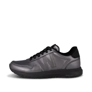 JS_Nora Natural Soft Metallic - Gunmetal