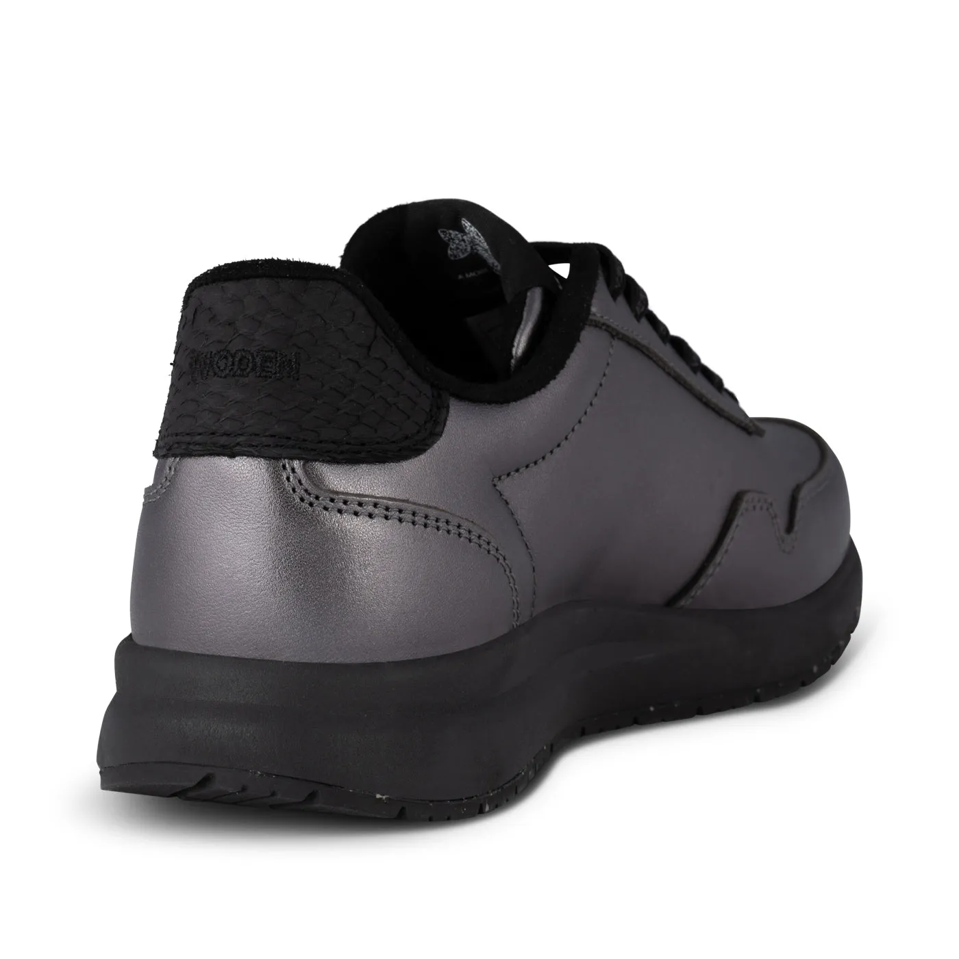 JS_Nora Natural Soft Metallic - Gunmetal