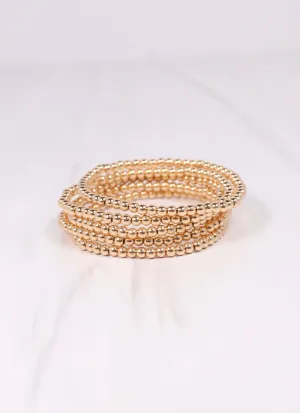 Kendale Bracelet Set GOLD