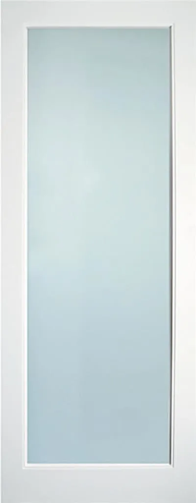Kenmore White Primed Lamsafe Glazed Door 78x30