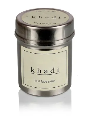 Khadi Natural Fruit Face Pack 50gm