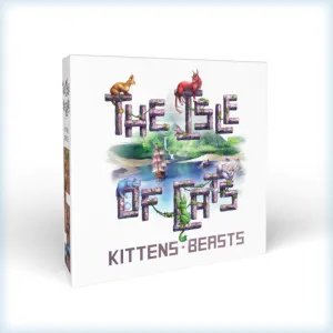 Kittens   Beasts - The Isle of Cats Expansion