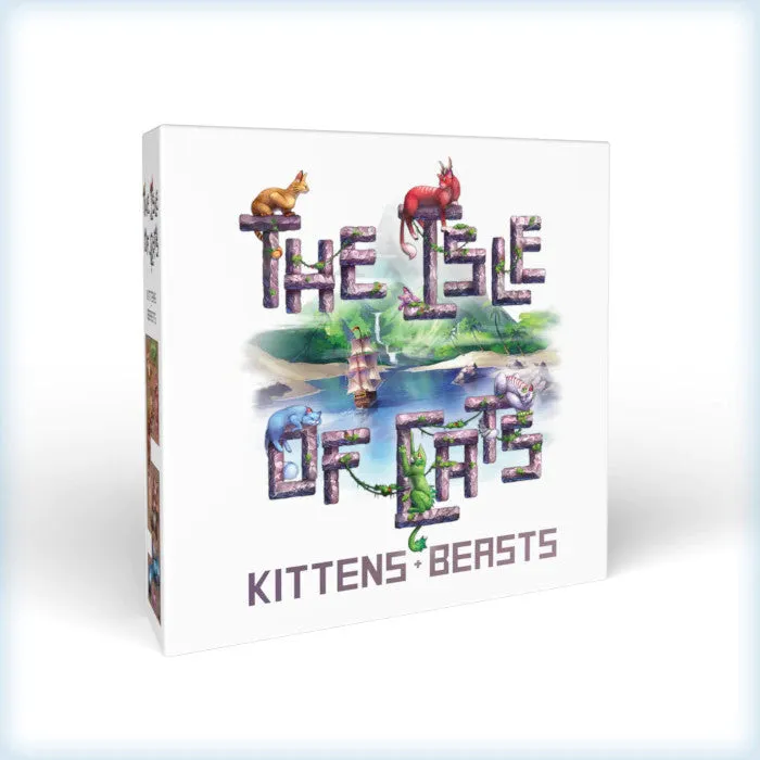 Kittens   Beasts - The Isle of Cats Expansion