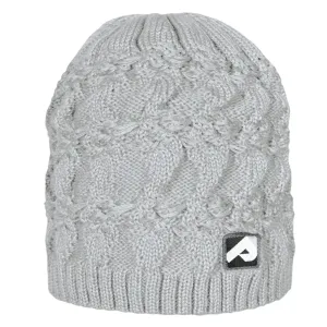 Knit Beanie - Light Grey
