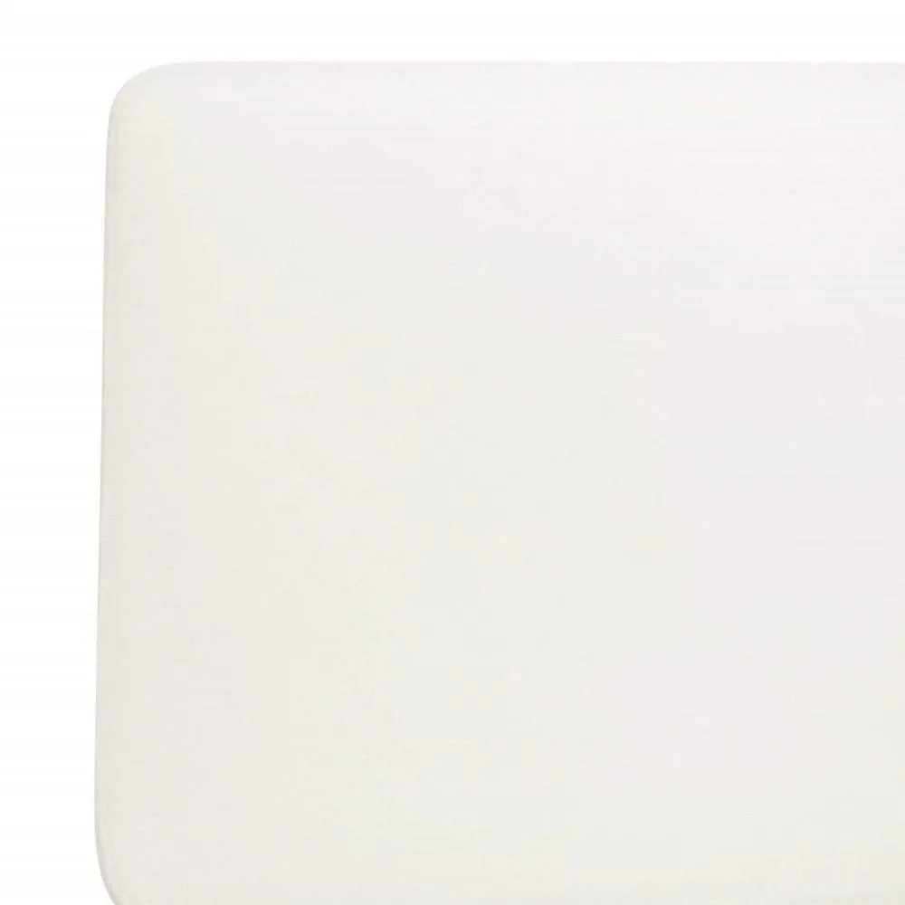 Kyte Baby Crib Sheet (Cloud)