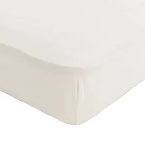 Kyte Baby Crib Sheet (Cloud)