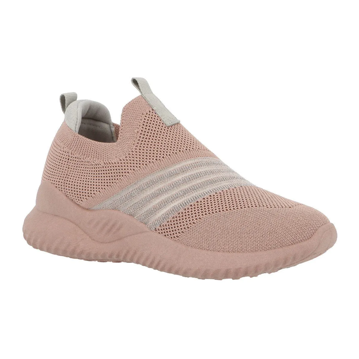 Ladies Soft Style Soft Cassia - Dusty Pink