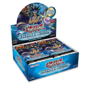 Legendary Duelists 9 - Duels From The Deep Booster Box - Yu-Gi-Oh!
