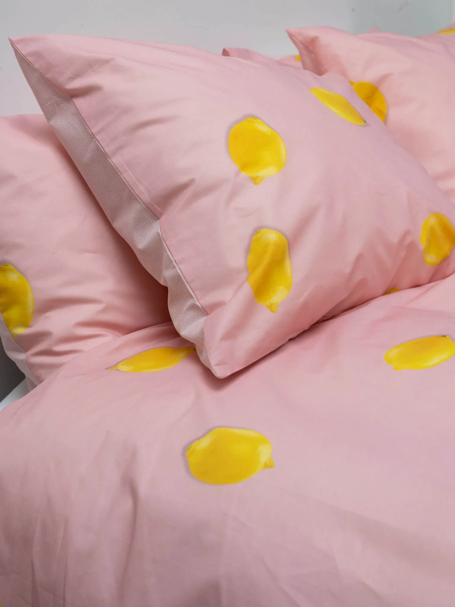 Lemon kussensloop