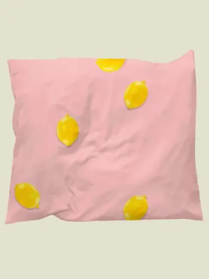 Lemon kussensloop